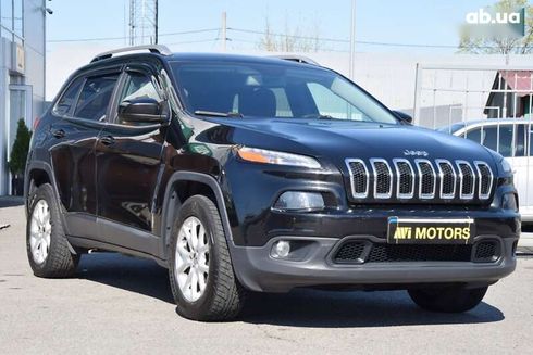 Jeep Cherokee 2017 - фото 19