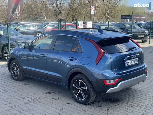 Kia Niro 2022 - фото 20