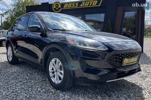 Ford Escape 2020 - фото 4