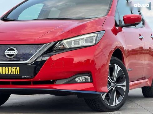 Nissan Leaf 2019 - фото 5