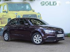 Купить Audi A1 бу в Украине - купить на Автобазаре
