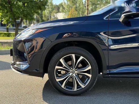 Lexus RX 2022 - фото 14