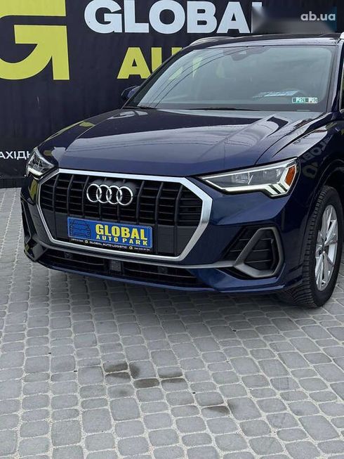 Audi Q3 2020 - фото 4
