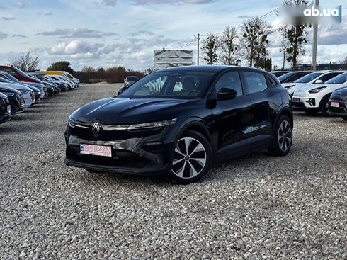 Renault Megane 2022 - фото 3