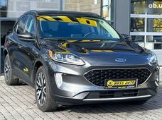 Продаж вживаних Ford Escape 2019 року в Івано-Франківську - купити на Автобазарі