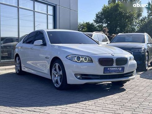 BMW 5 серия 2012 - фото 4