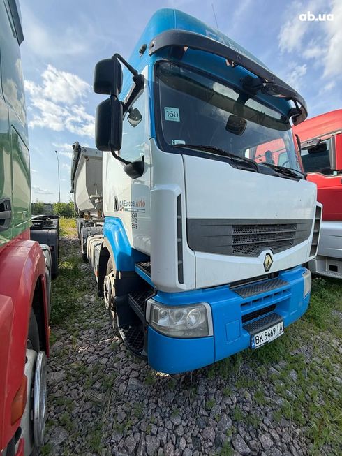Renault Premium 2011 - фото 5