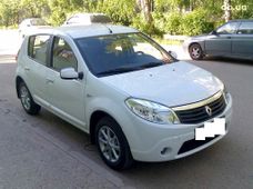 Запчастини на Renault Sandero в Запорізькій області - купити на Автобазарі