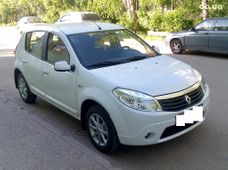 Запчасти Renault Sandero в Украине - купить на Автобазаре