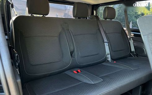 Opel Vivaro 2015 - фото 13