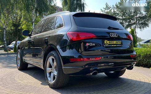Audi Q5 2013 - фото 5
