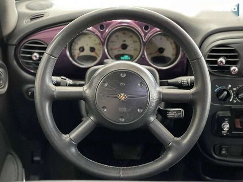 Chrysler PT Cruiser 2005 - фото 24