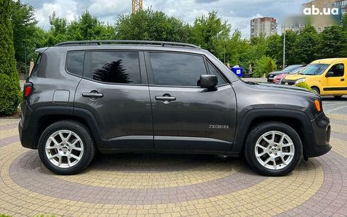Jeep Renegade 2019 - фото 8
