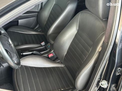 Mitsubishi lancer x 2008 черный - фото 12