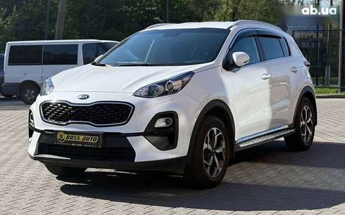 Kia Sportage 2020 - фото 3