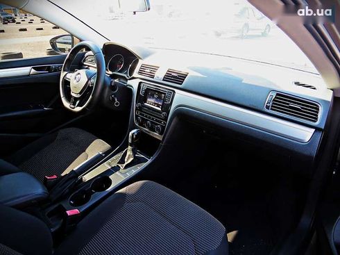 Volkswagen Passat 2015 - фото 15