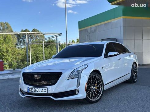 Cadillac CTS 2016 - фото 5