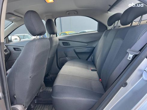 Ravon R 4 2017 серый - фото 33