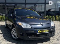 Продаж вживаних Renault Megane 2010 року - купити на Автобазарі