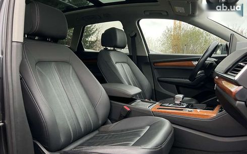 Audi Q5 2021 - фото 10