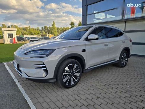 BYD Song Plus 2025 - фото 27