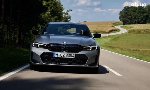 BMW 3 серия 2023 - фото 5