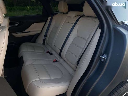 Jaguar F-Pace 2017 - фото 23