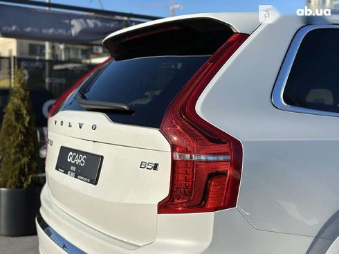 Volvo XC90 2022 - фото 11