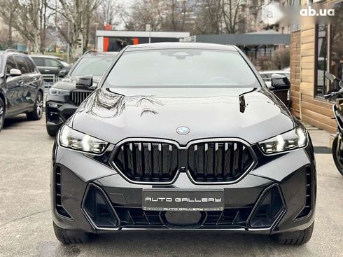 BMW X6 2023 - фото 2