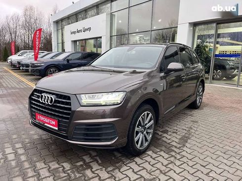 Audi Q7 2016 - фото 4