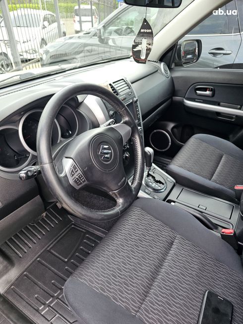 Suzuki Grand Vitara 2013 коричневый - фото 7