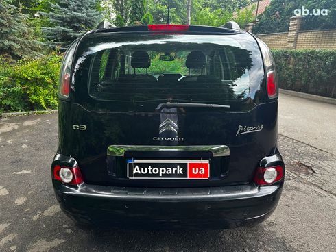 Citroёn C3 2013 синий - фото 6