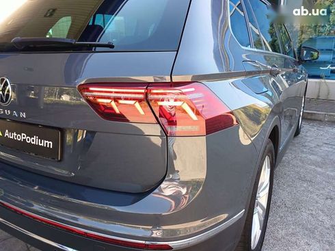 Volkswagen Tiguan 2021 - фото 18