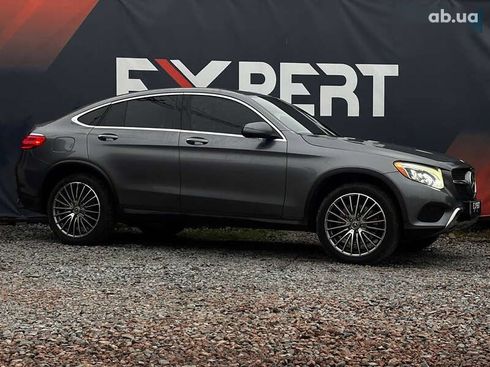 Mercedes-Benz GLC-Класс 2017 - фото 7