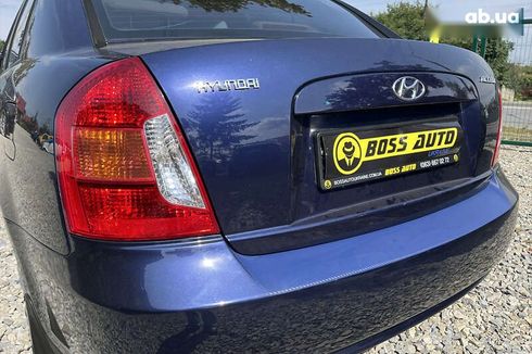 Hyundai Accent 2009 - фото 8