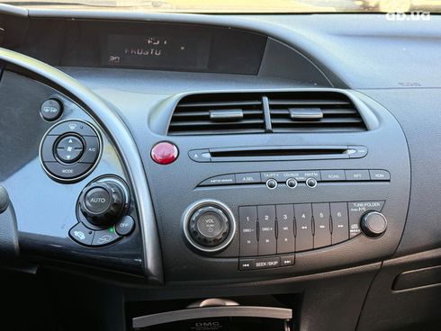 Honda Civic 2007 серый - фото 25