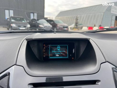 Ford EcoSport 2014 синий - фото 25