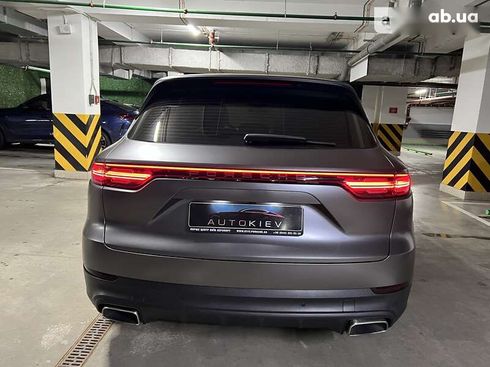 Porsche Cayenne 2018 - фото 11
