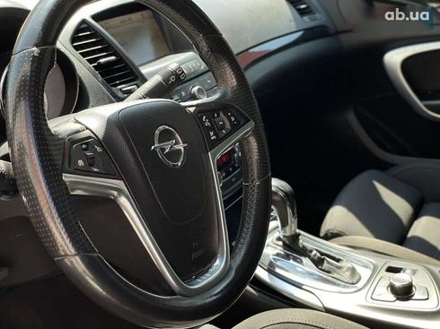 Opel Insignia 2009 - фото 18