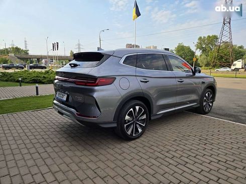 BYD Song Plus 2025 - фото 18