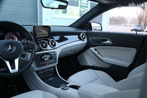 Mercedes-Benz CLA-Класс 2013 - фото 17