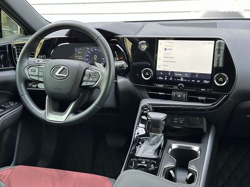 Lexus NX 2023 - фото 14