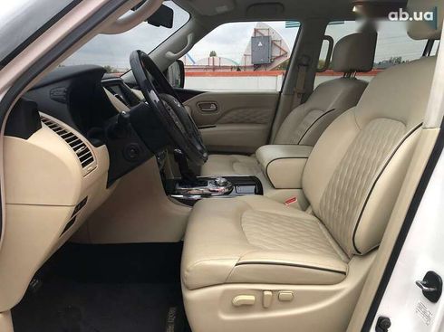 Infiniti QX80 2019 - фото 12