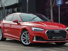 Продаж вживаних Audi A5 2022 року в Києві - купити на Автобазарі