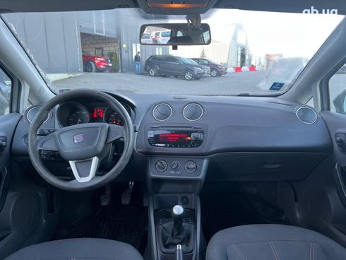 SEAT Ibiza 2011 серый - фото 34