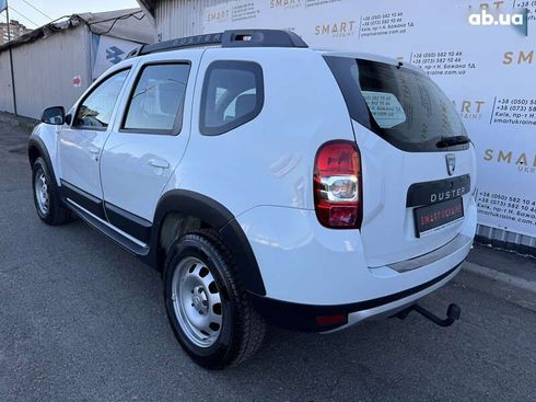Dacia Duster 2014 - фото 8