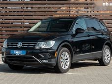 Продаж вживаних Volkswagen Tiguan 2017 року - купити на Автобазарі