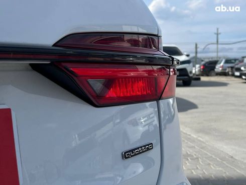 Audi A6 2019 белый - фото 42
