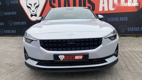 Polestar 2 2022 - фото 4
