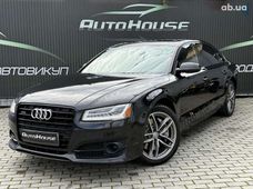 Продажа б/у Audi A8 2017 года в Виннице - купить на Автобазаре